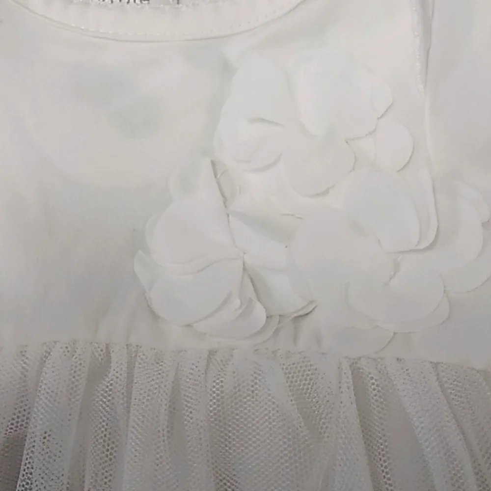 New With Tags!! Mud Pie Mesh Skirted Sleeper 4058p